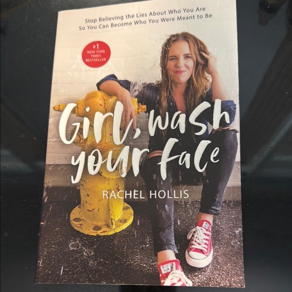 Girl, Wash Your Face Book by Rachel Hollis - Picture 1 of 2